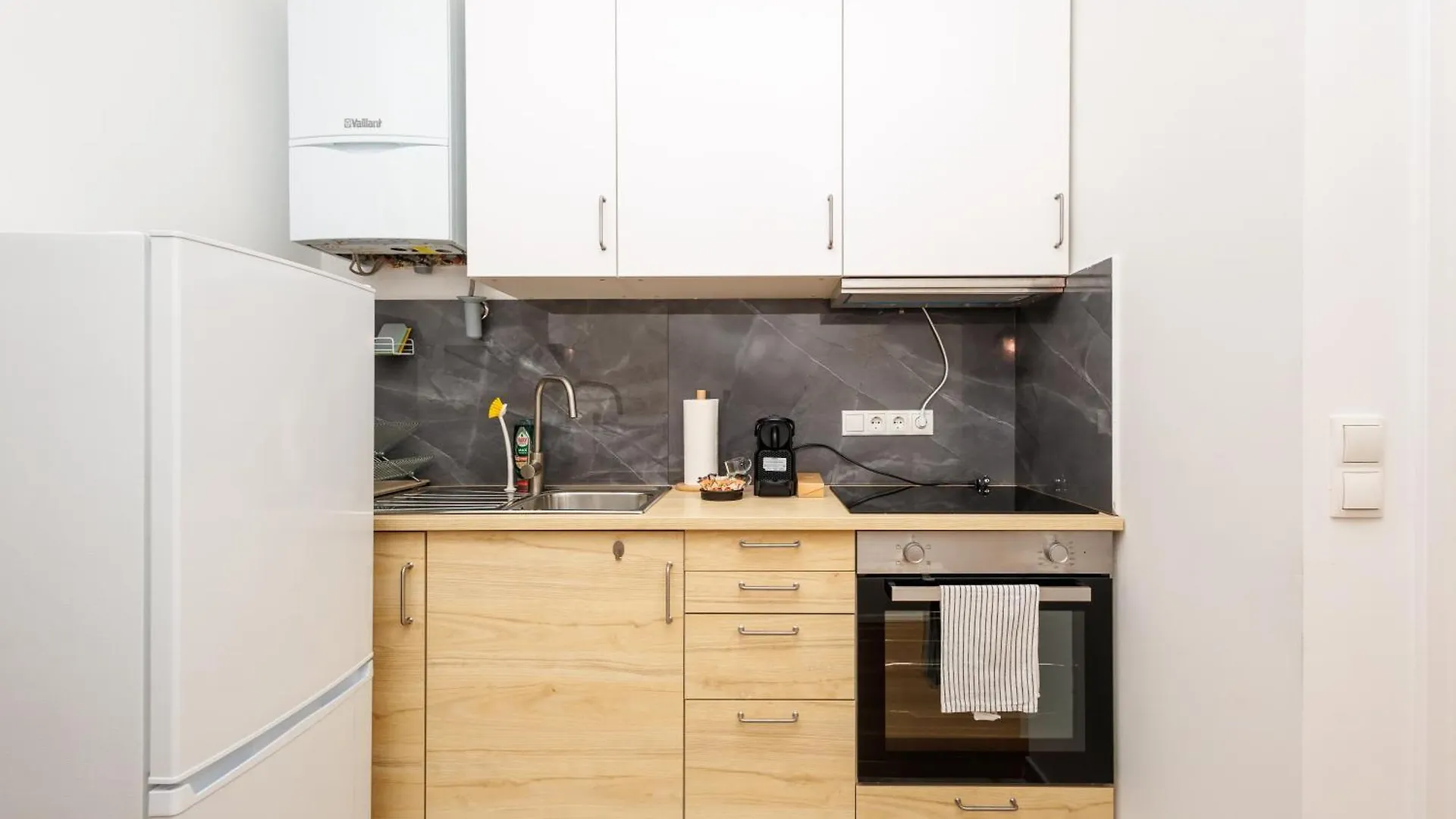 شقة Top Apart Close To City Center فيينا
