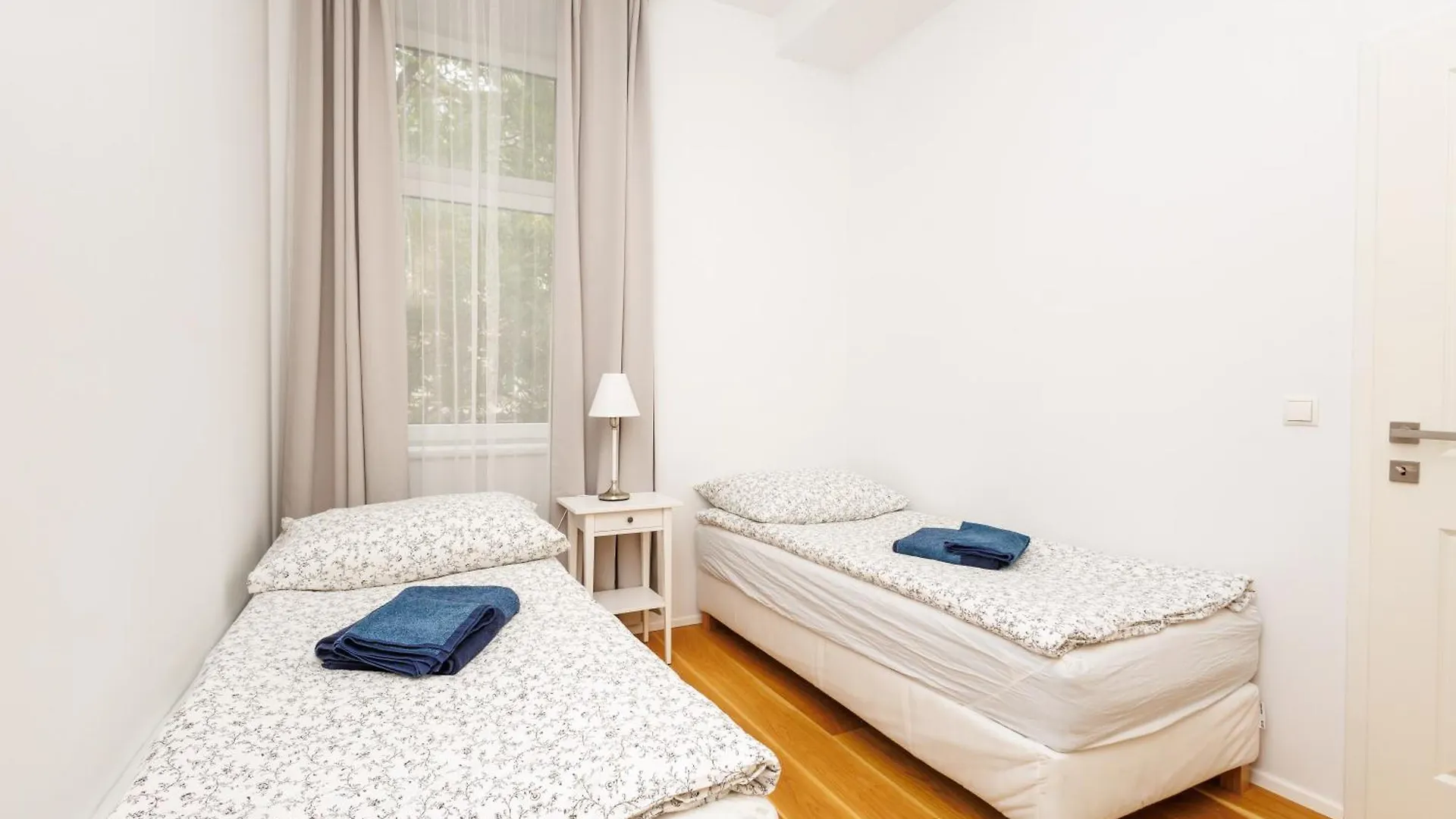 Top Apart Close To City Center فيينا 0*,  النمسا