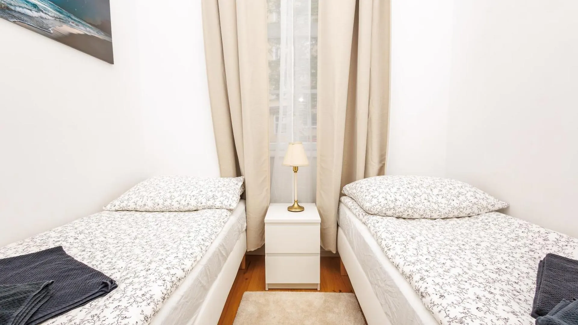 Apartment Top Apart Close To City Center Vienna Austria