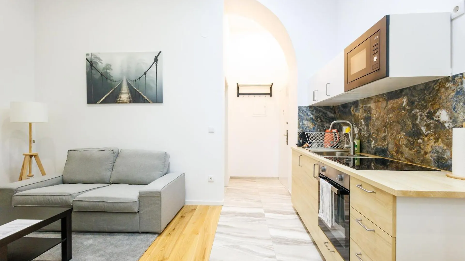 Apartment Top Apart Close To City Center Vienna