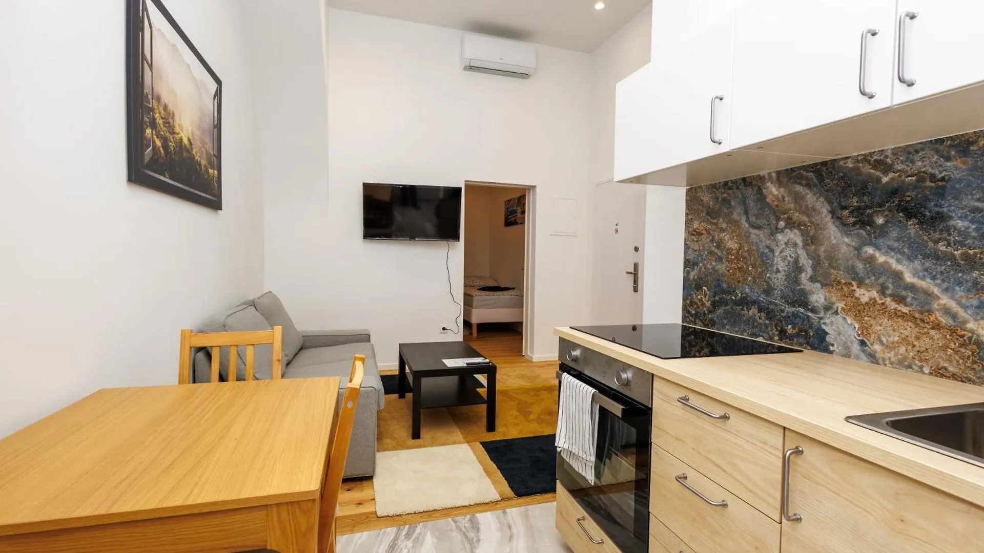 Top Apart Close To City Center Vienna